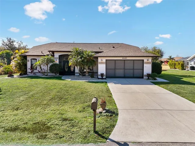 $468,000 | 26487 Trujillo Drive, Punta Gorda, FL 33983