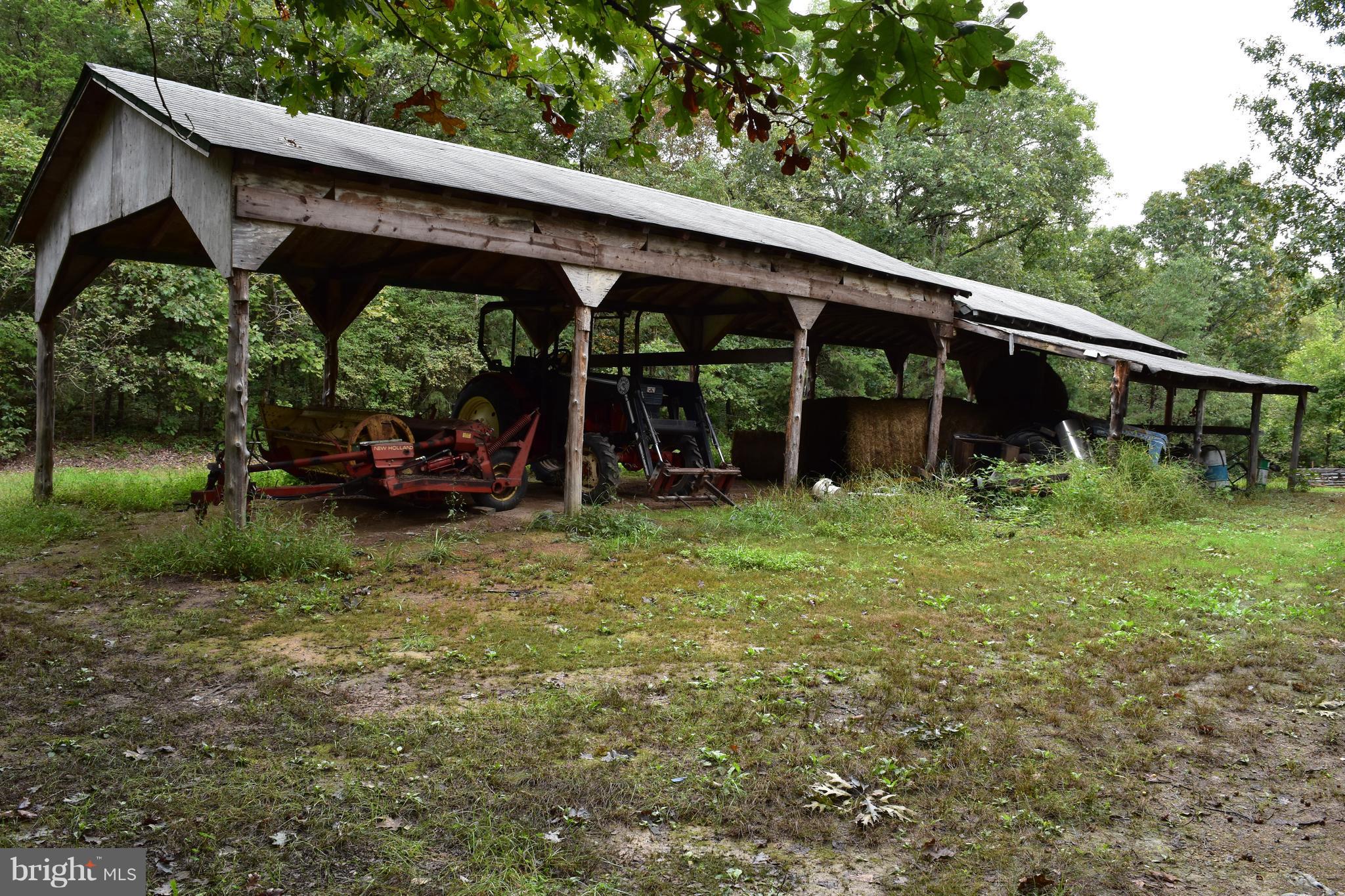 1 Ridgeway Road Front Royal, VA 22630 - Photo 9 of 13 Storage