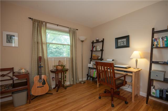 350 Stable Road Franklin, TN 37069 - Photo 12 of 18 Bedroom 3 currently arranged as office