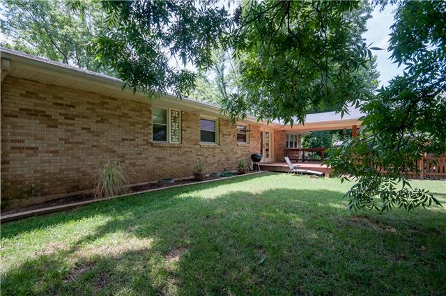 350 Stable Road Franklin, TN 37069 - Photo 14 of 18 Shaded Backyard