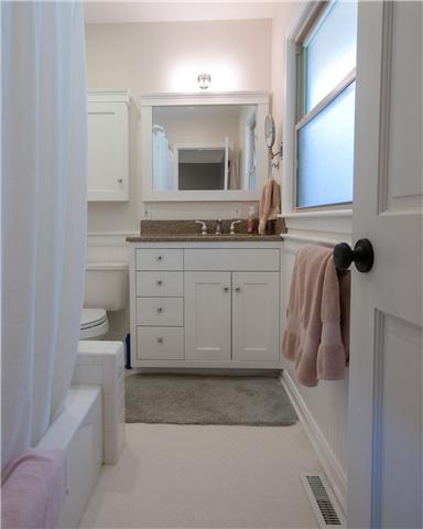 350 Stable Road Franklin, TN 37069 - Photo 10 of 18 Classic style Master Bath with heated tile floor