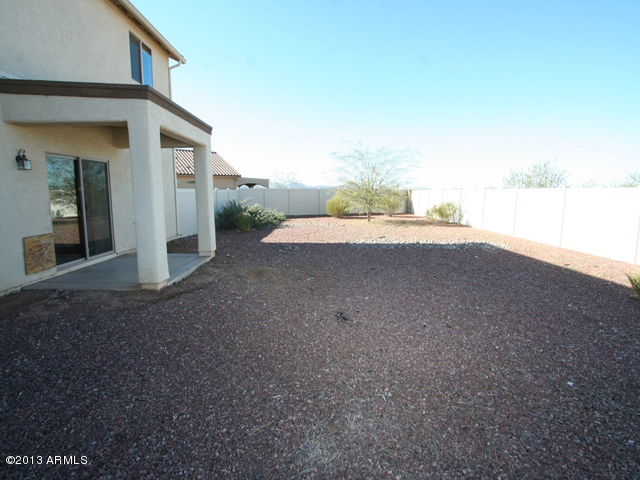20790 East Founders Road Red Rock, AZ 85145 - Photo 31 of 31 023-256945 backyard