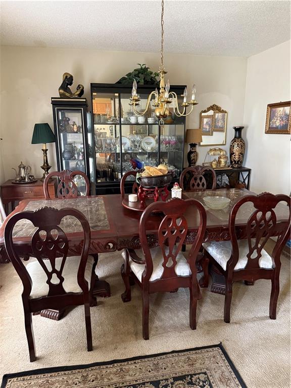 3903 Doe Run Drive Powder Springs, GA 30127 - Photo 16 of 60 a view of a livingroom and dining room