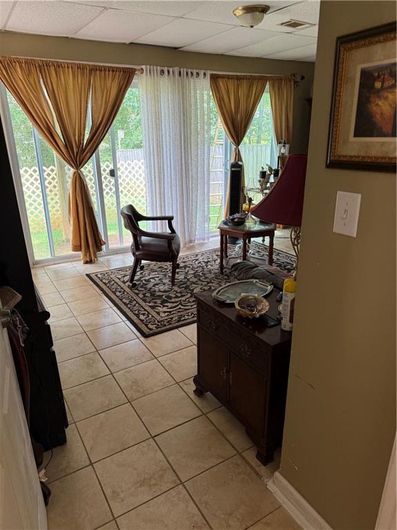 3903 Doe Run Drive Powder Springs, GA 30127 - Photo 51 of 60 a kitchen with stainless steel appliances granite countertop a stove and a refrigerator