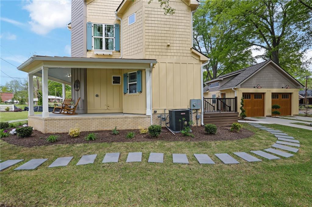 5995 Spring Street Austell, GA 30168 - Photo 35 of 39