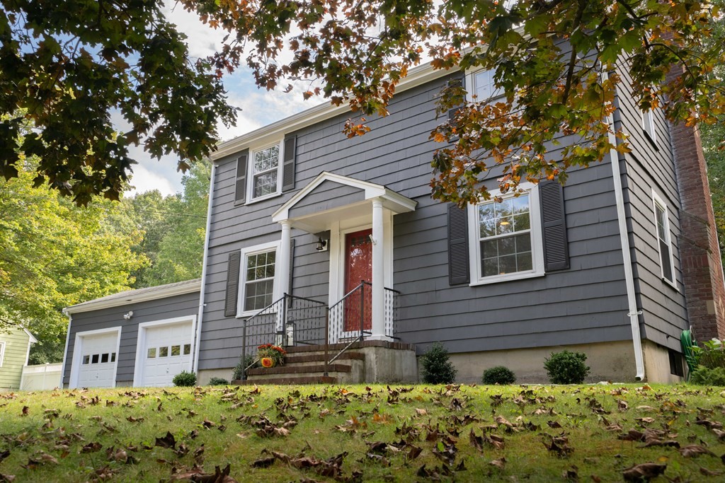362 Webster Street Hanover, MA 02339 - Photo 1 of 32 front view of a house