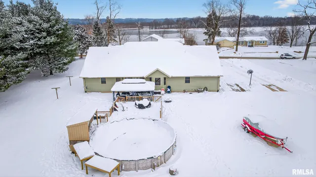 $399,900 | 5759 Riverview Road, Thomson, IL 61285