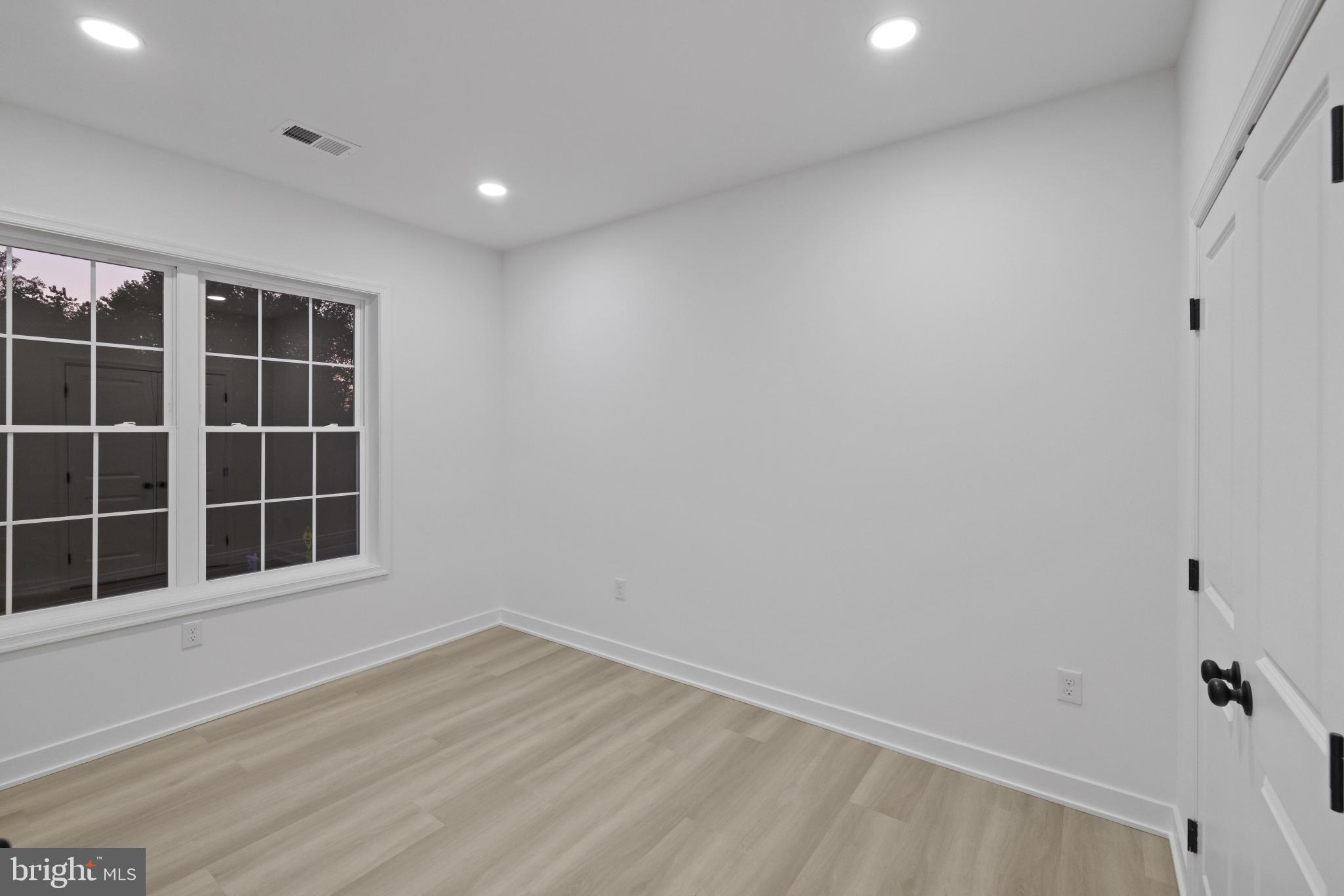 237 Brock Bridge Road Laurel, MD 20724 - Photo 14 of 64 a view of empty room with windows