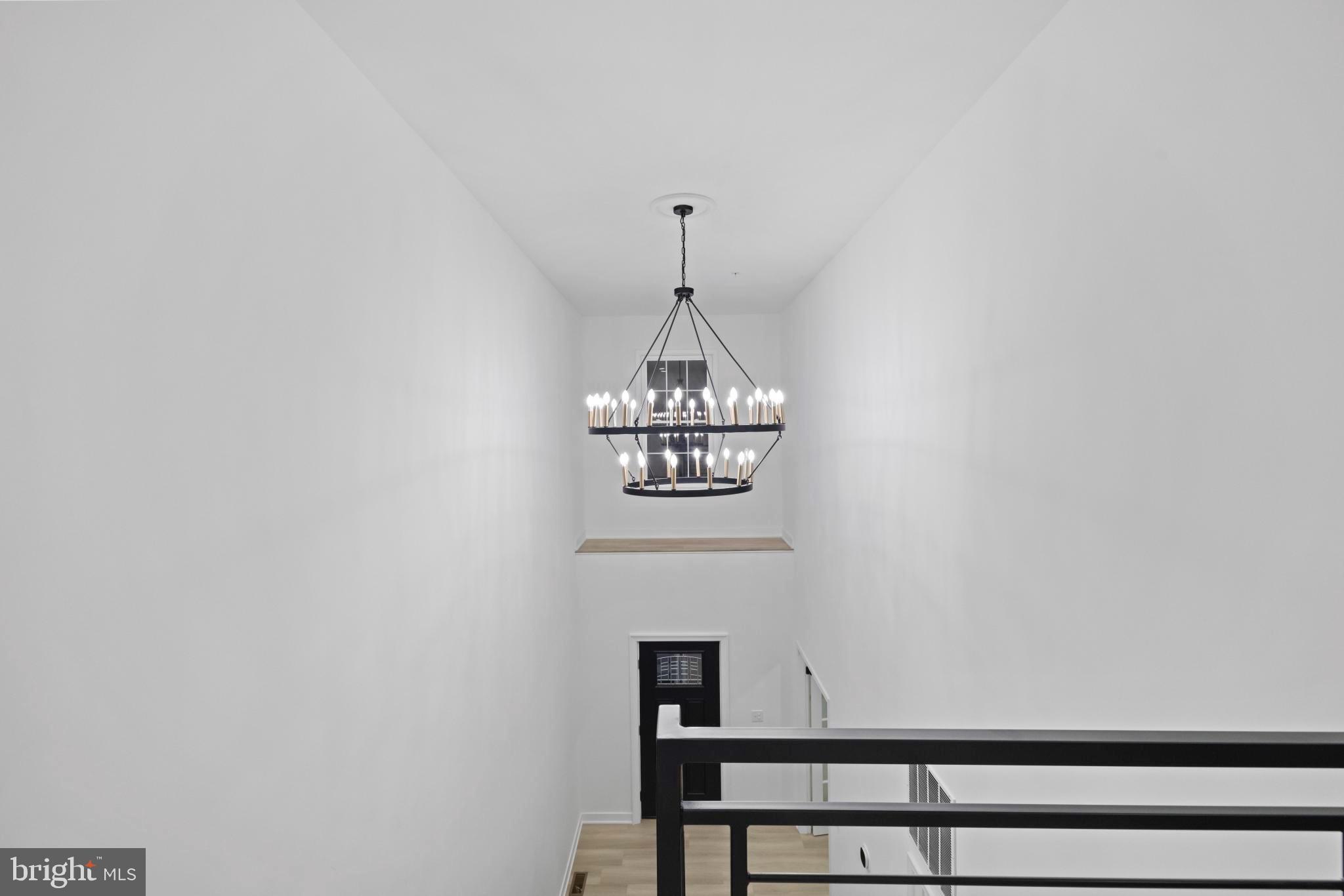 237 Brock Bridge Road Laurel, MD 20724 - Photo 21 of 64 a view of a hallway with a white walls