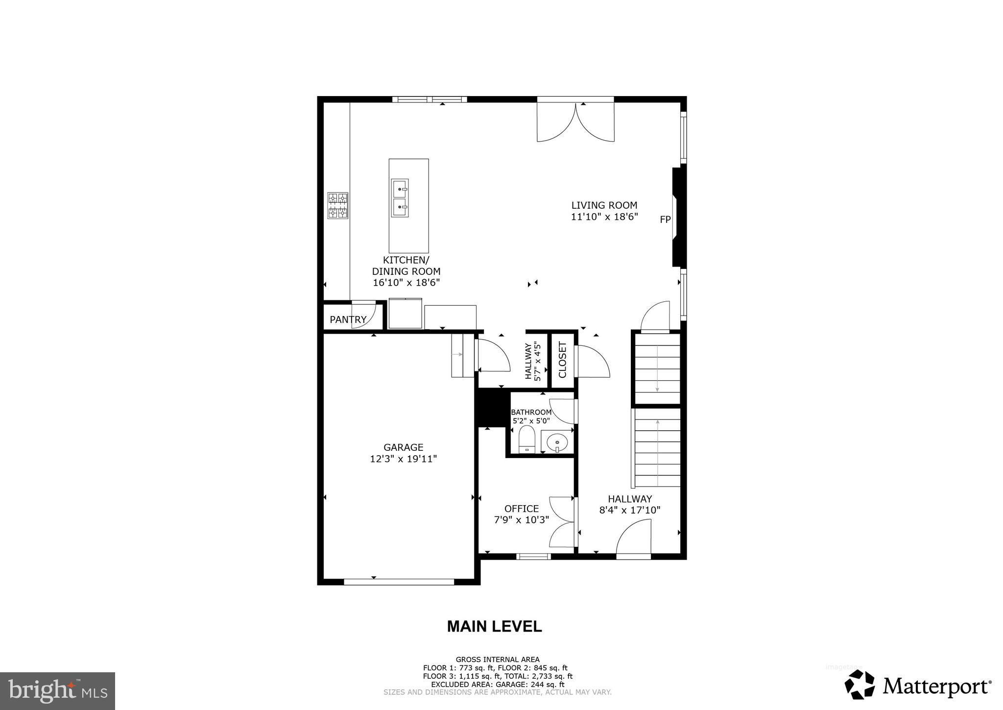 237 Brock Bridge Road Laurel, MD 20724 - Photo 64 of 64 a picture of a floor plan