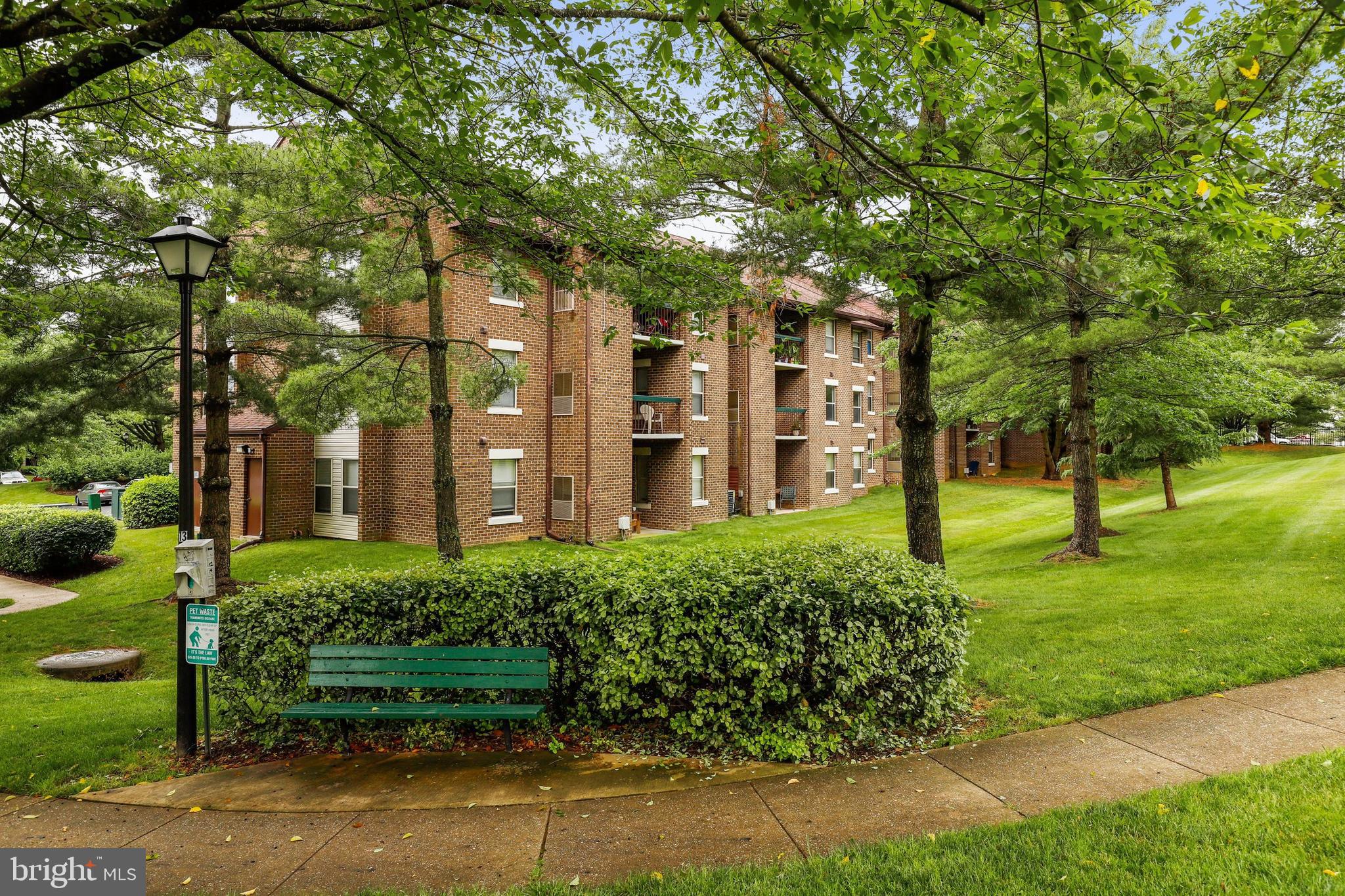 7907 Badenloch Way, Unit 202 Gaithersburg, MD 20879 - Photo 23 of 24