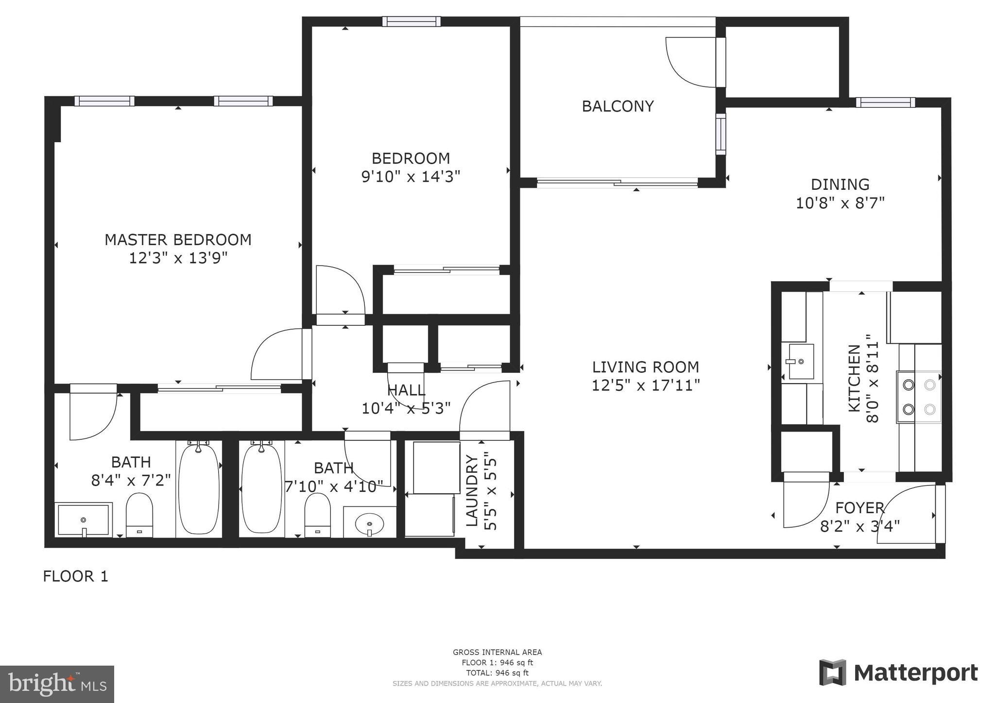 7907 Badenloch Way, Unit 202 Gaithersburg, MD 20879 - Photo 24 of 24