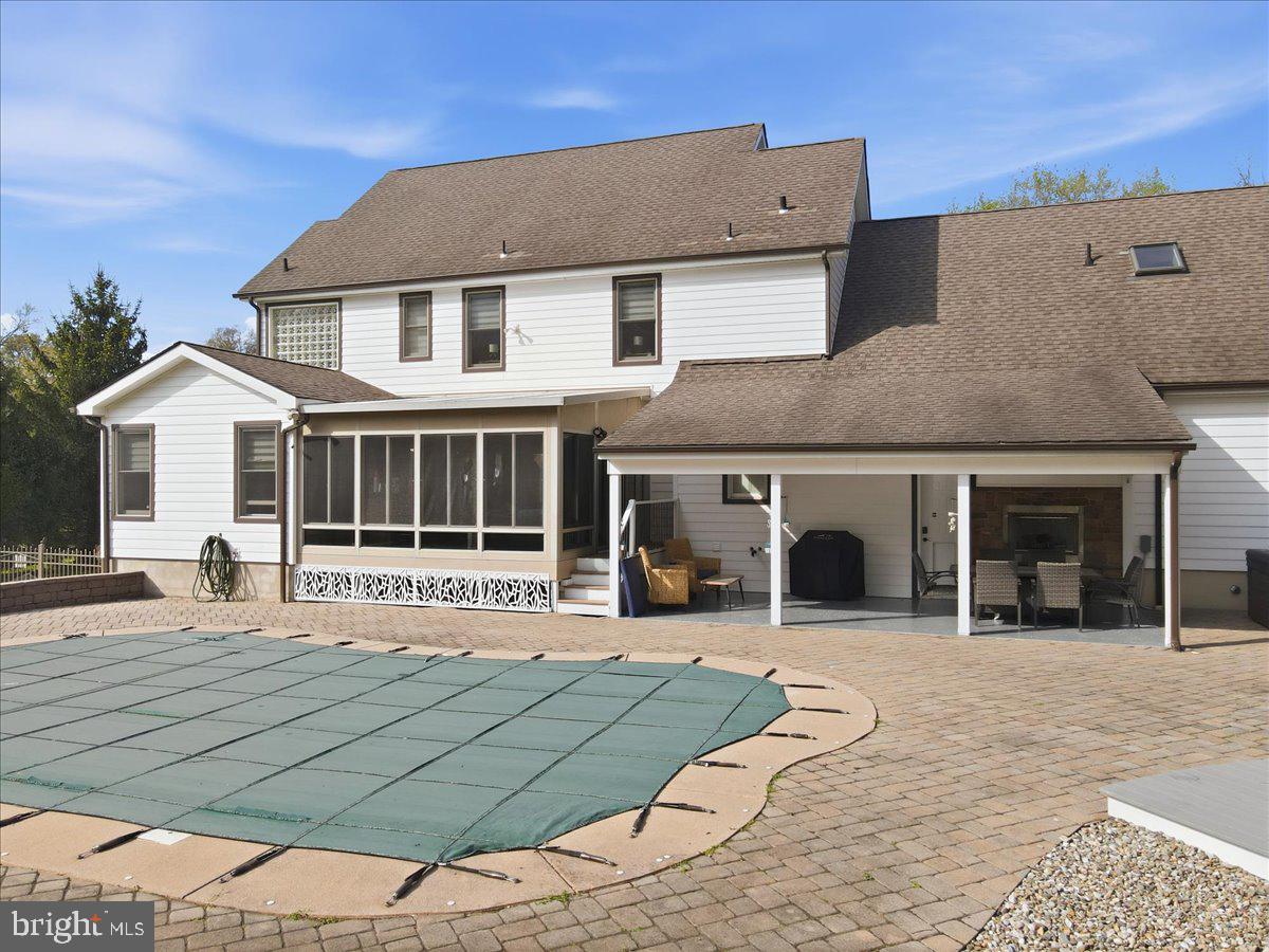 5556 Bridle Road Stroudsburg, PA 18360 - Photo 85 of 126 Back of house