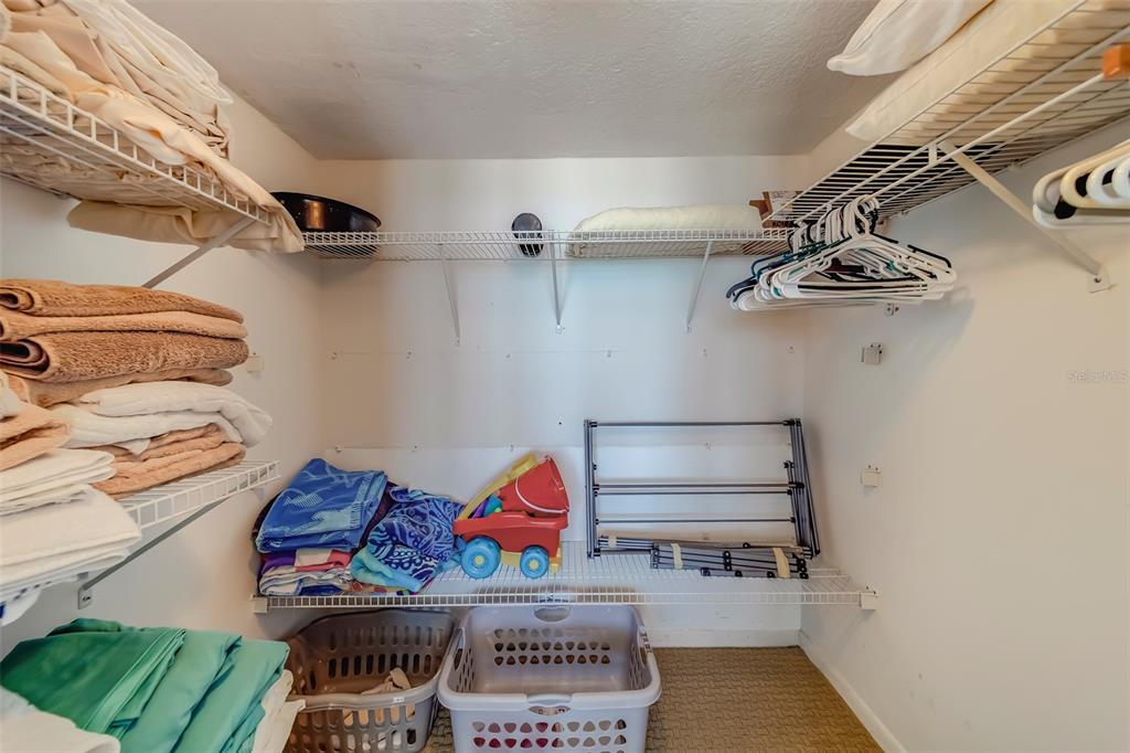 17580 Gulf Boulevard, Unit 412 Redington Shores, FL 33708 - Photo 29 of 67 a view of storage and utility room