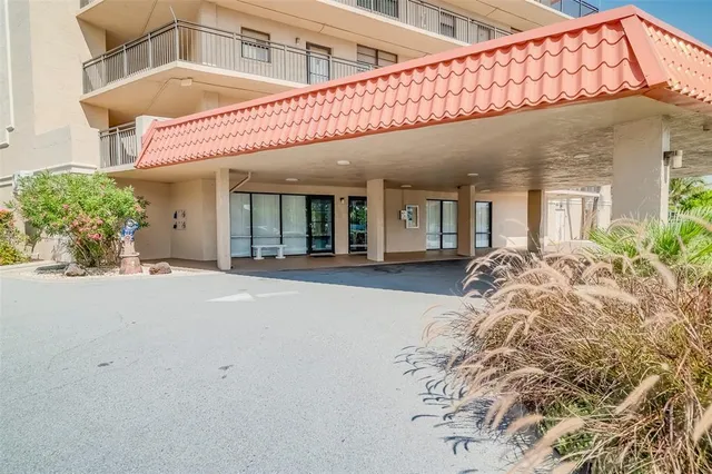 a view of a building