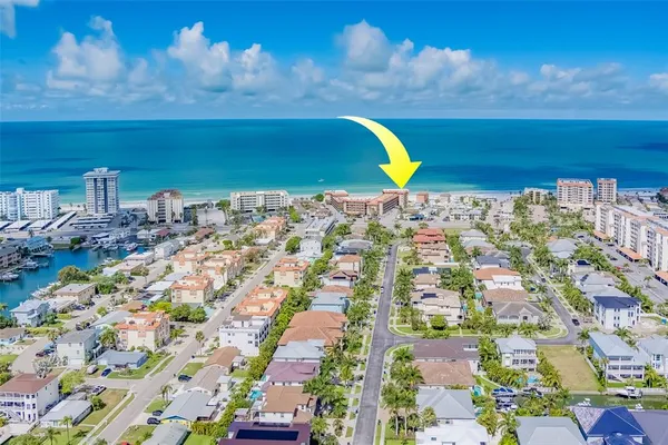 $7,500 | 17580 Gulf Boulevard, Unit 412, Redington Shores, FL 33708