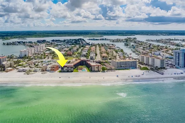 $7,500 | 17580 Gulf Boulevard, Unit 412, Redington Shores, FL 33708