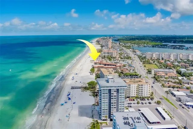 $7,500 | 17580 Gulf Boulevard, Unit 412, Redington Shores, FL 33708