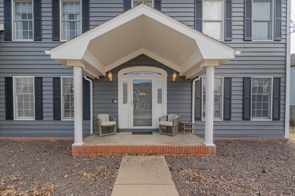 3 Downing Circle Bloomington, IL 61704 - Photo 2 of 47 a view of a house with outdoor space