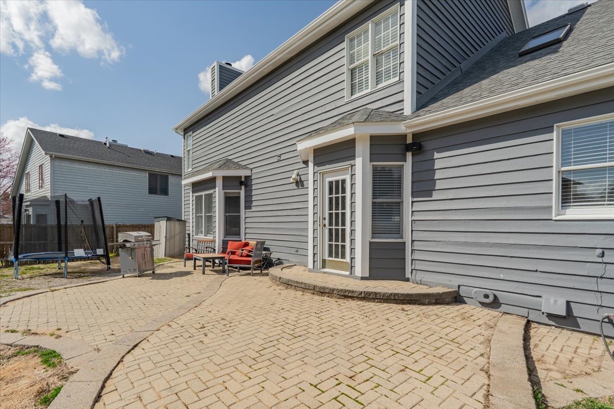 3 Downing Circle Bloomington, IL 61704 - Photo 38 of 47 a view of a lounge chairs in the patio