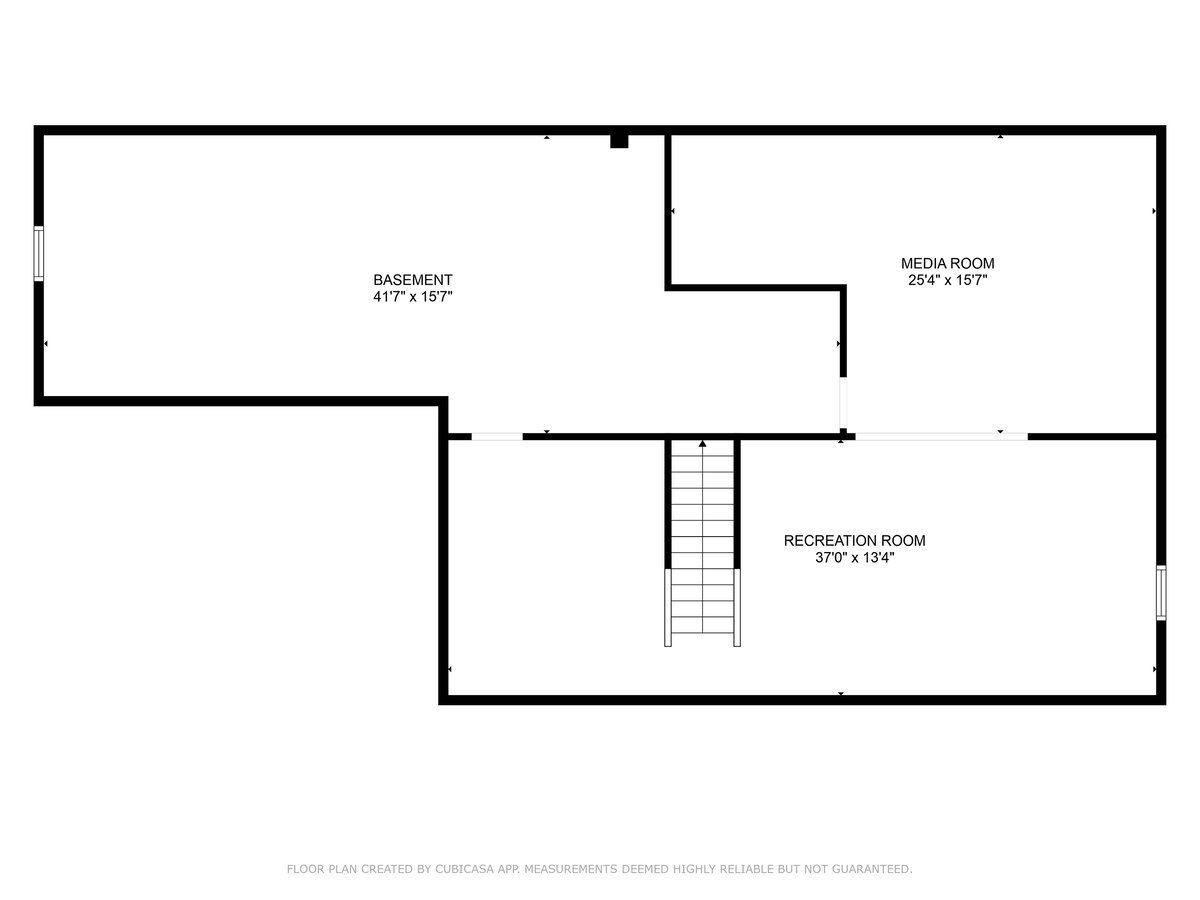 3 Downing Circle Bloomington, IL 61704 - Photo 47 of 47 a picture of a floor plan