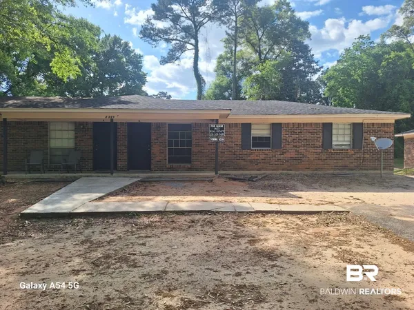 $1,200 | 2209 Wolf Ridge Road, Unit B, Mobile, AL 36618