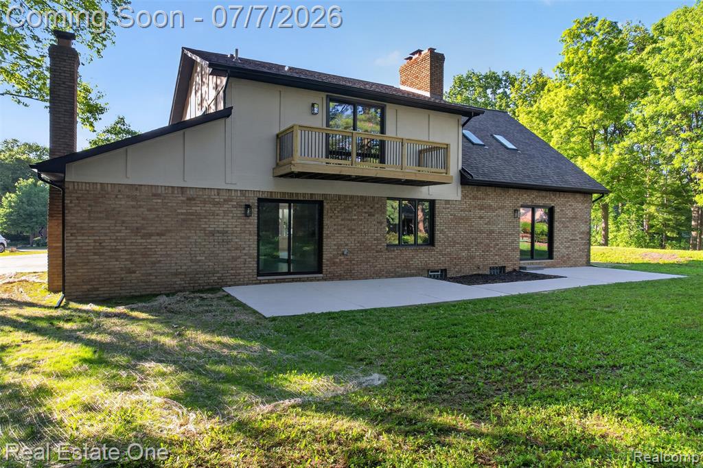 2141 Hickory Leaf Court North Rochester Hills, MI 48309 - Photo 63 of 71