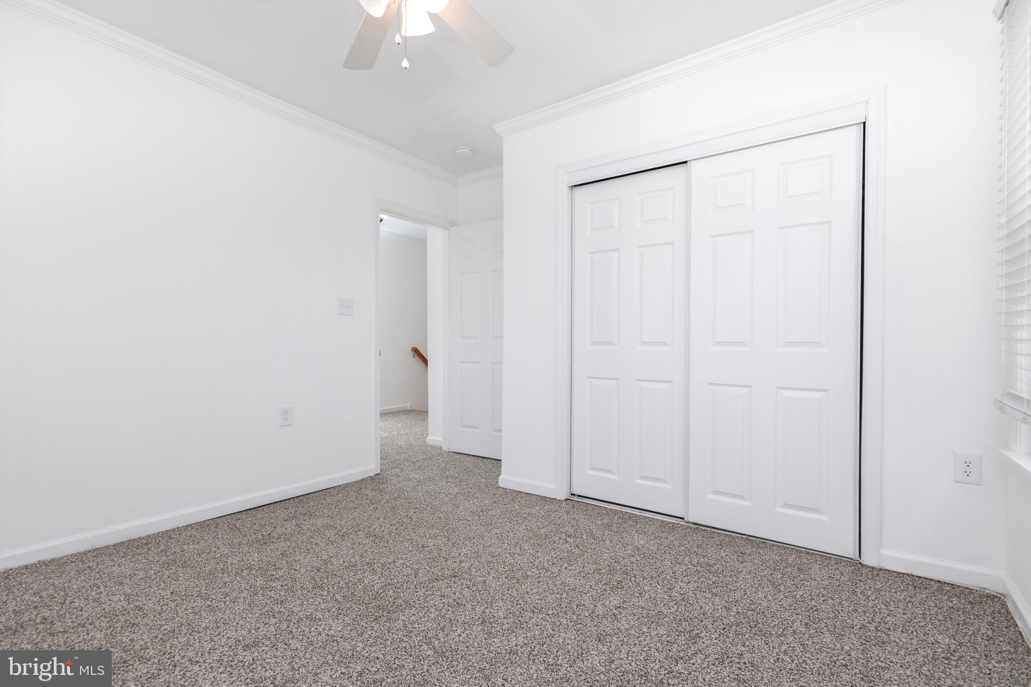 1911 17th Street Southeast Washington, DC 20020 - Photo 21 of 44 a view of an empty room