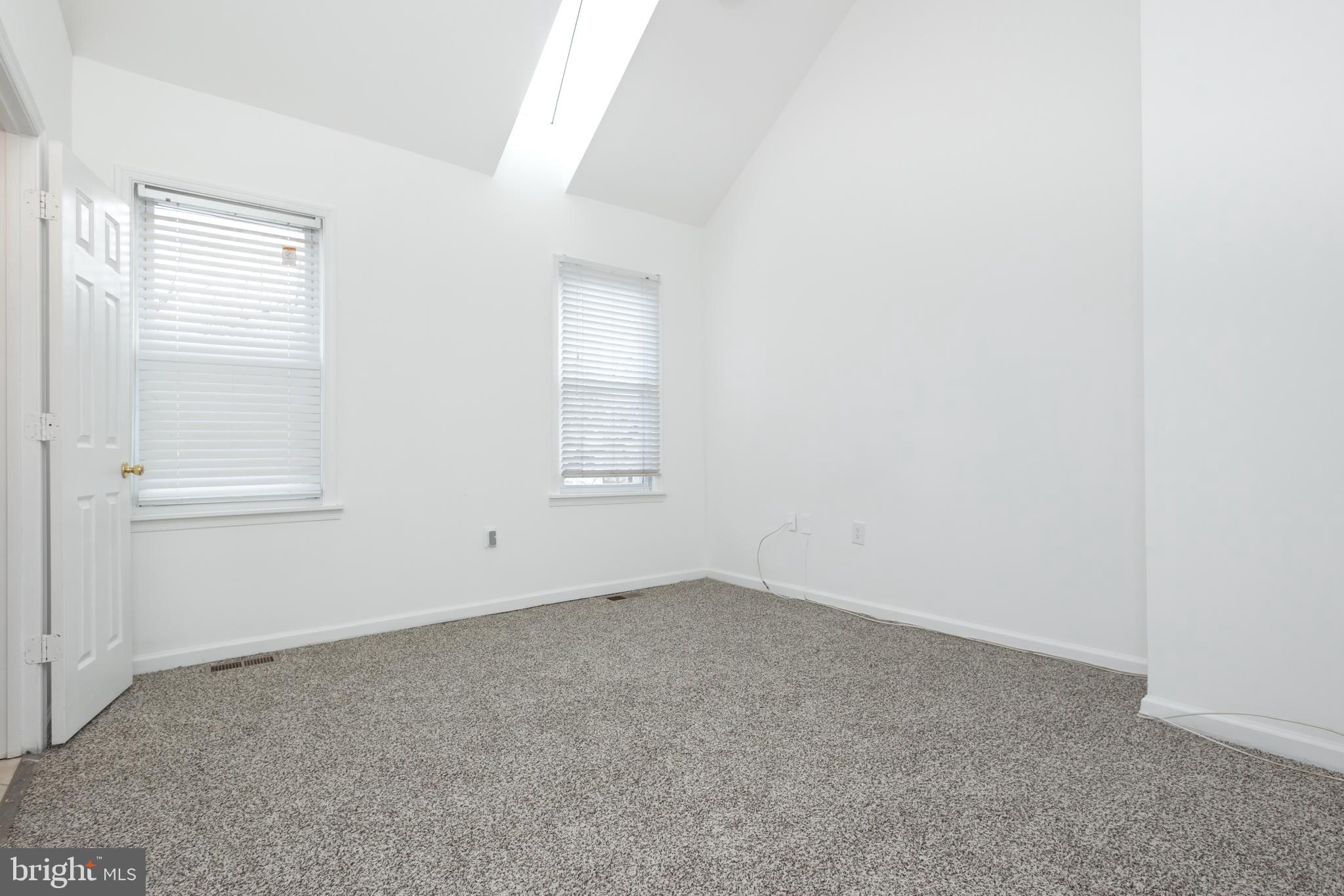 1911 17th Street Southeast Washington, DC 20020 - Photo 25 of 44 an empty room with windows