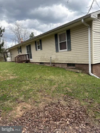 $329,500 | 4309 Old Fields Road, Old Fields, WV 26845