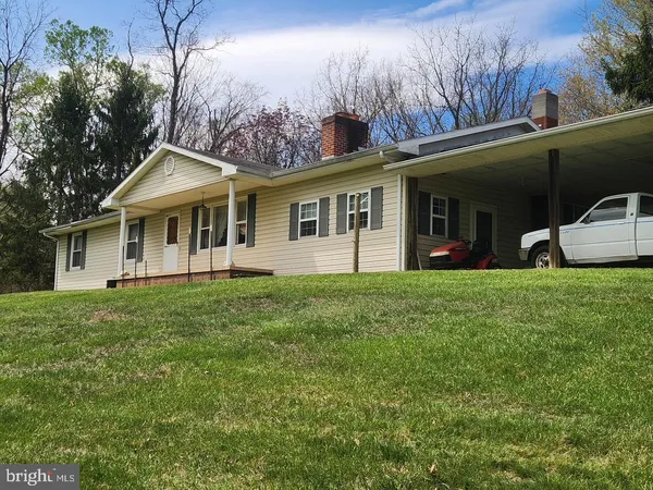 $329,500 | 4309 Old Fields Road, Old Fields, WV 26845