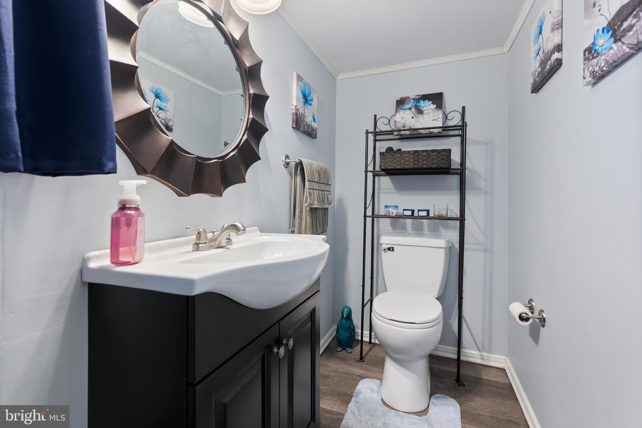 70 Del Rio Road Baltimore, MD 21222 - Photo 36 of 61 Half Bath in Basement