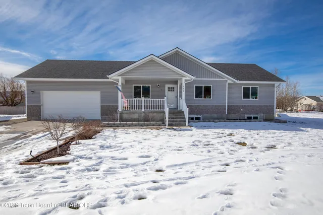 $550,000 | 242 Holly Drive, Star Valley Ranch, WY 83127