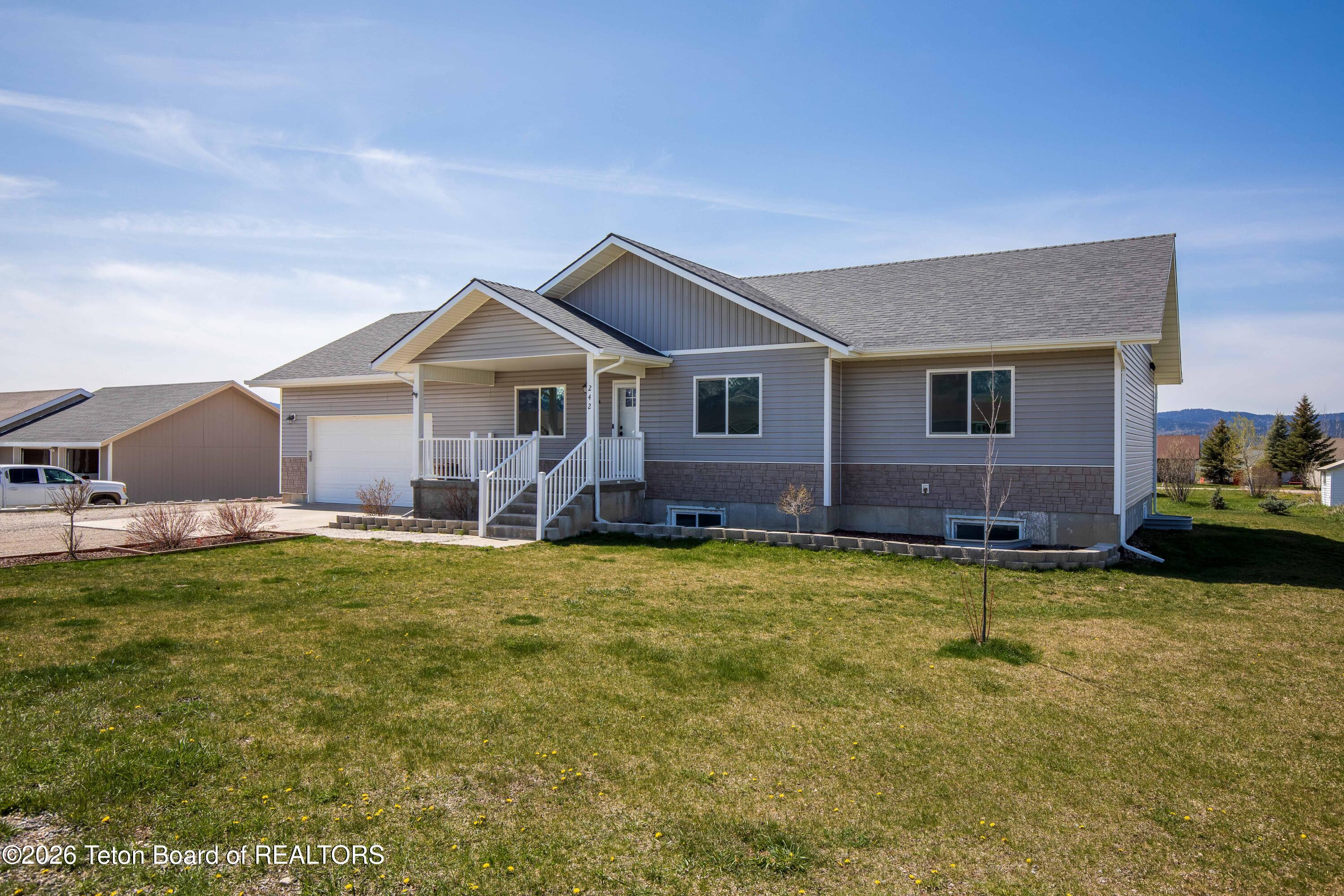 242 Holly Drive Star Valley Ranch, WY 83127 - Photo 2 of 34 242 Holly Dr IMG_4933-HDR