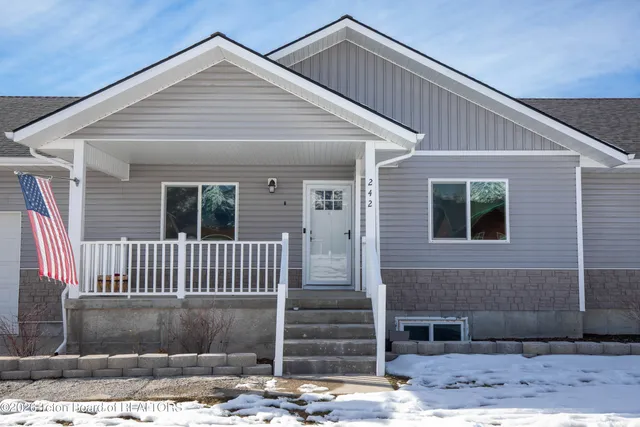 $550,000 | 242 Holly Drive, Star Valley Ranch, WY 83127