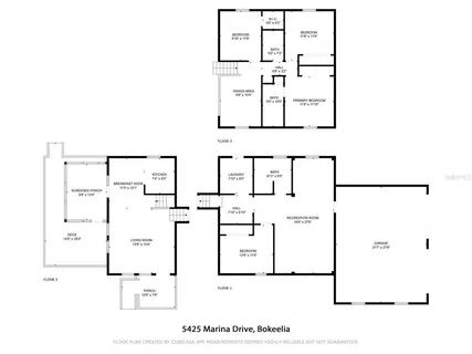 $399,000 | 5425 Marina Drive, Bokeelia, FL 33922