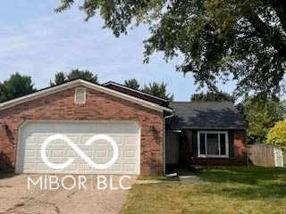 $304,900 | 7634 Bayridge Drive, Indianapolis, IN 46236