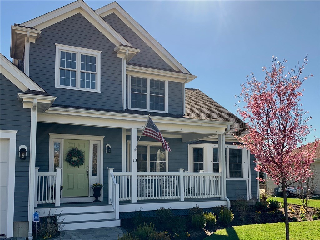 13 Howe Street Bristol, RI 02809 - Photo 2 of 40