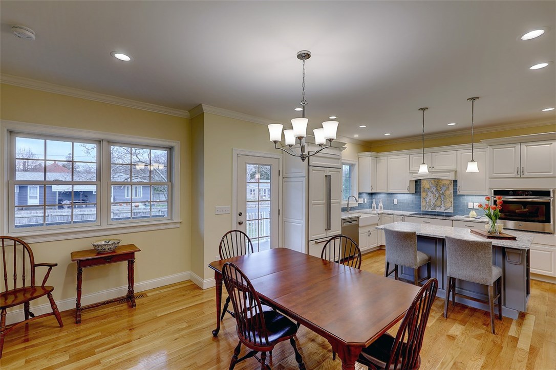 13 Howe Street Bristol, RI 02809 - Photo 23 of 40 Dining Room