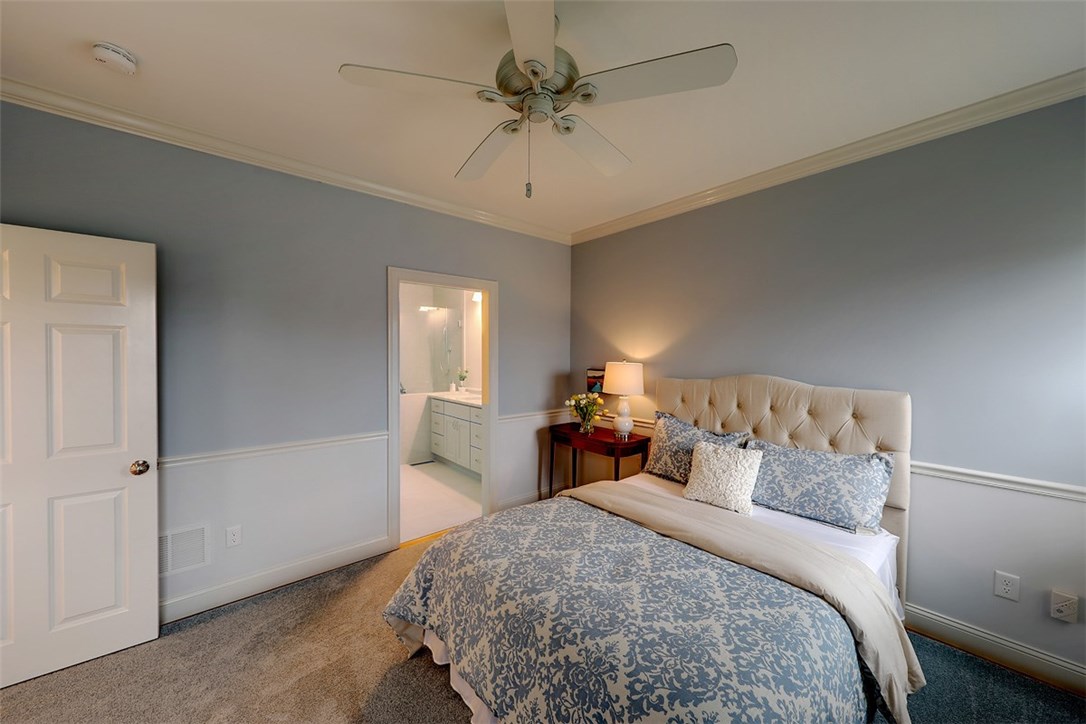 13 Howe Street Bristol, RI 02809 - Photo 25 of 40 First Floor Master Bedroom