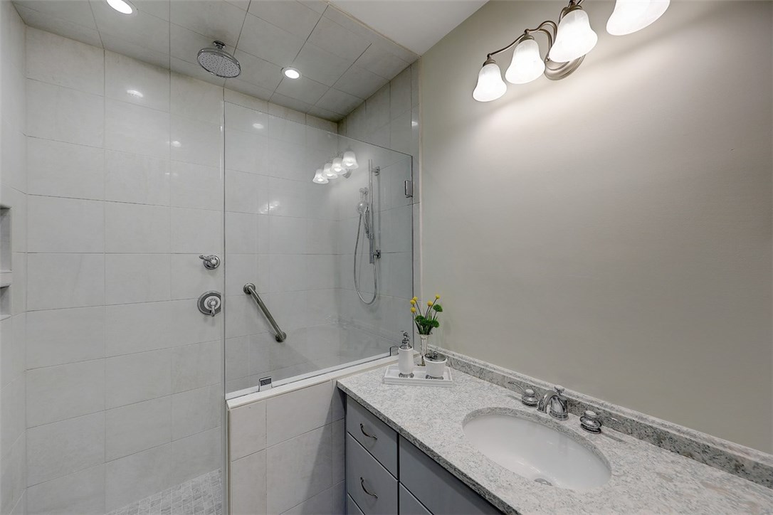 13 Howe Street Bristol, RI 02809 - Photo 28 of 40 Master Bath with Shower Stall