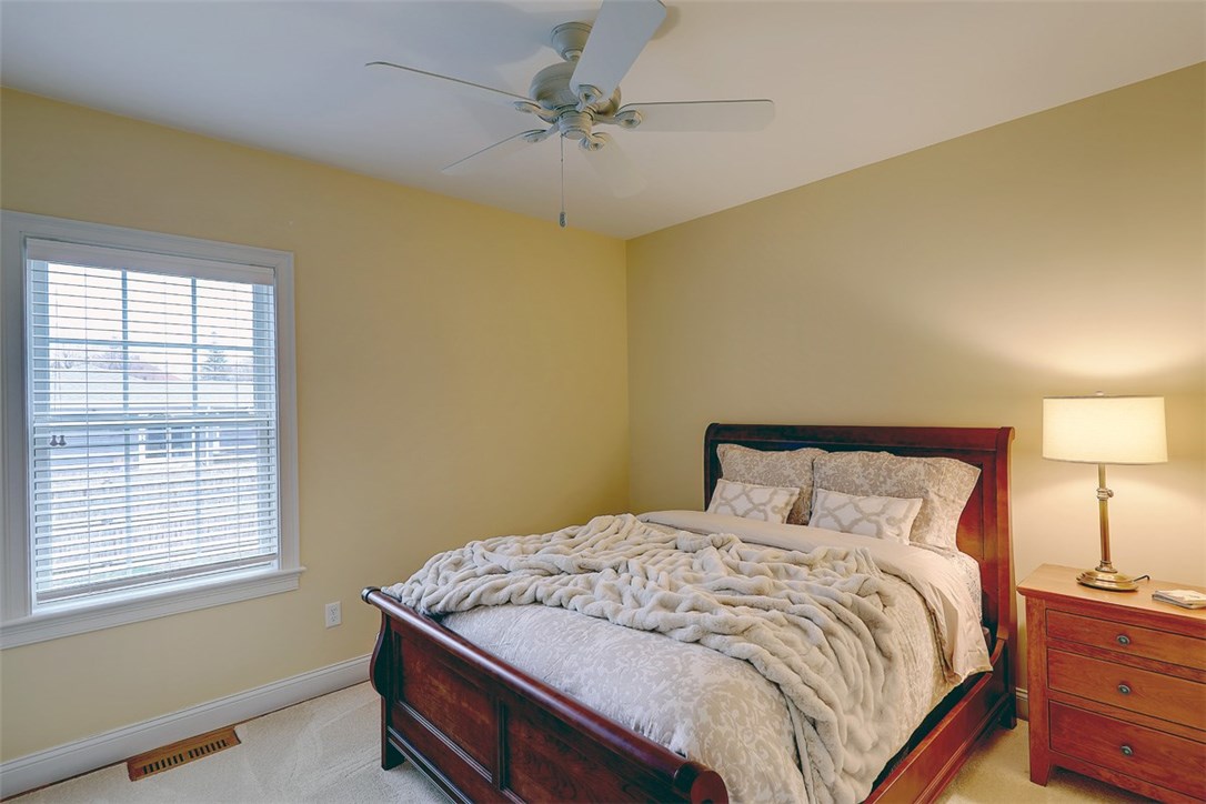 13 Howe Street Bristol, RI 02809 - Photo 33 of 40 In-Law Bedroom - 1st Floor