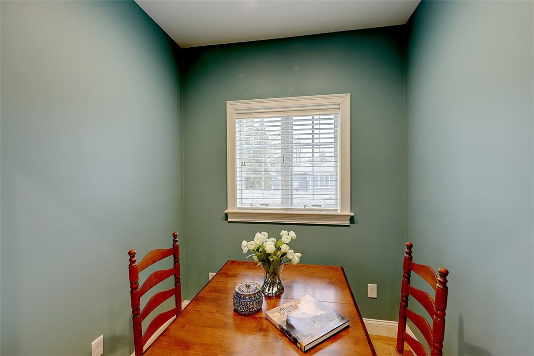 13 Howe Street Bristol, RI 02809 - Photo 35 of 40 In-Law Eating Nook or Office