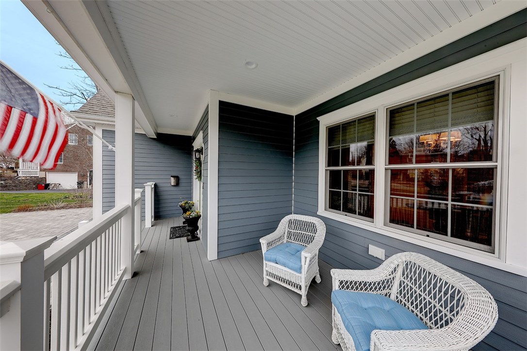 13 Howe Street Bristol, RI 02809 - Photo 5 of 40 Front Porch