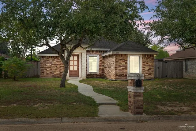 $249,900 | 1102 Miracle Lane, Mission, TX 78572
