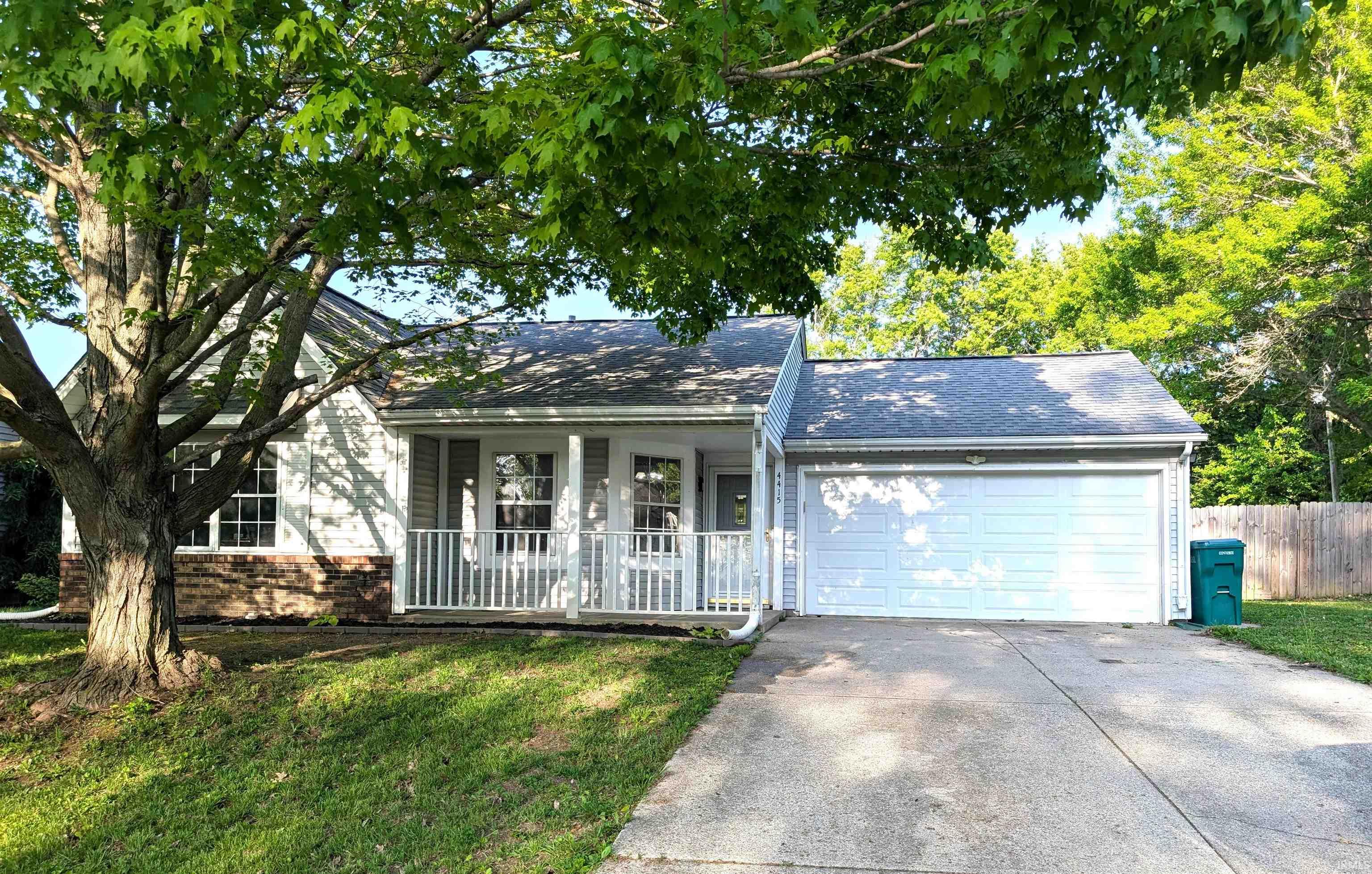 4415 Prairie Dog Road Lafayette, IN 47909 - Photo 1 of 19