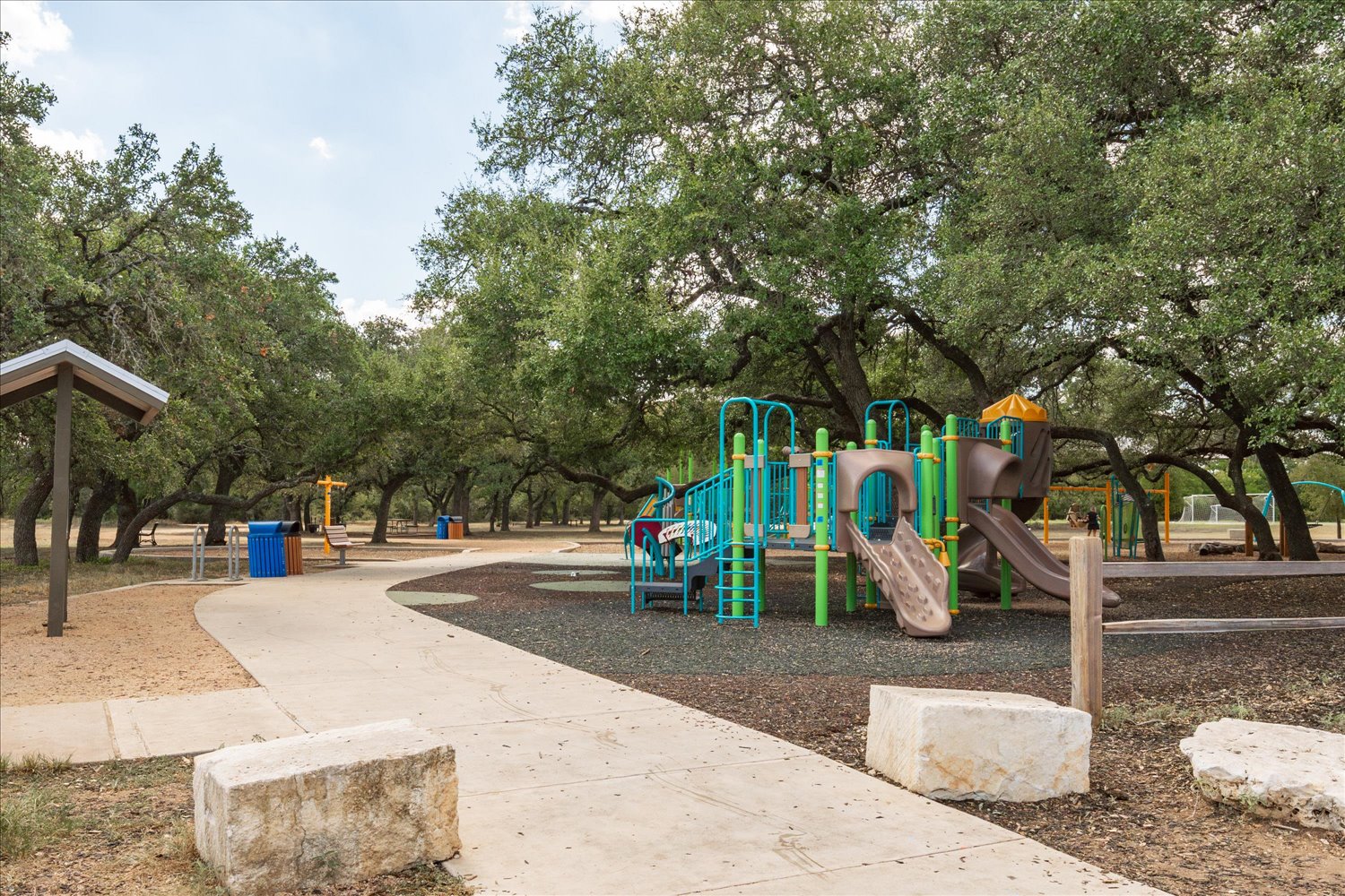 10902 Wareham Court Austin, TX 78739 - Photo 30 of 37 View of community play area