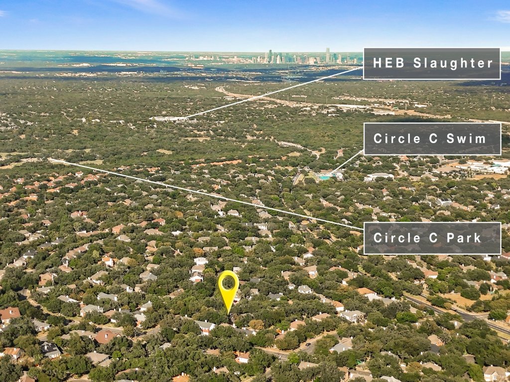 10902 Wareham Court Austin, TX 78739 - Photo 33 of 37 a view of a building