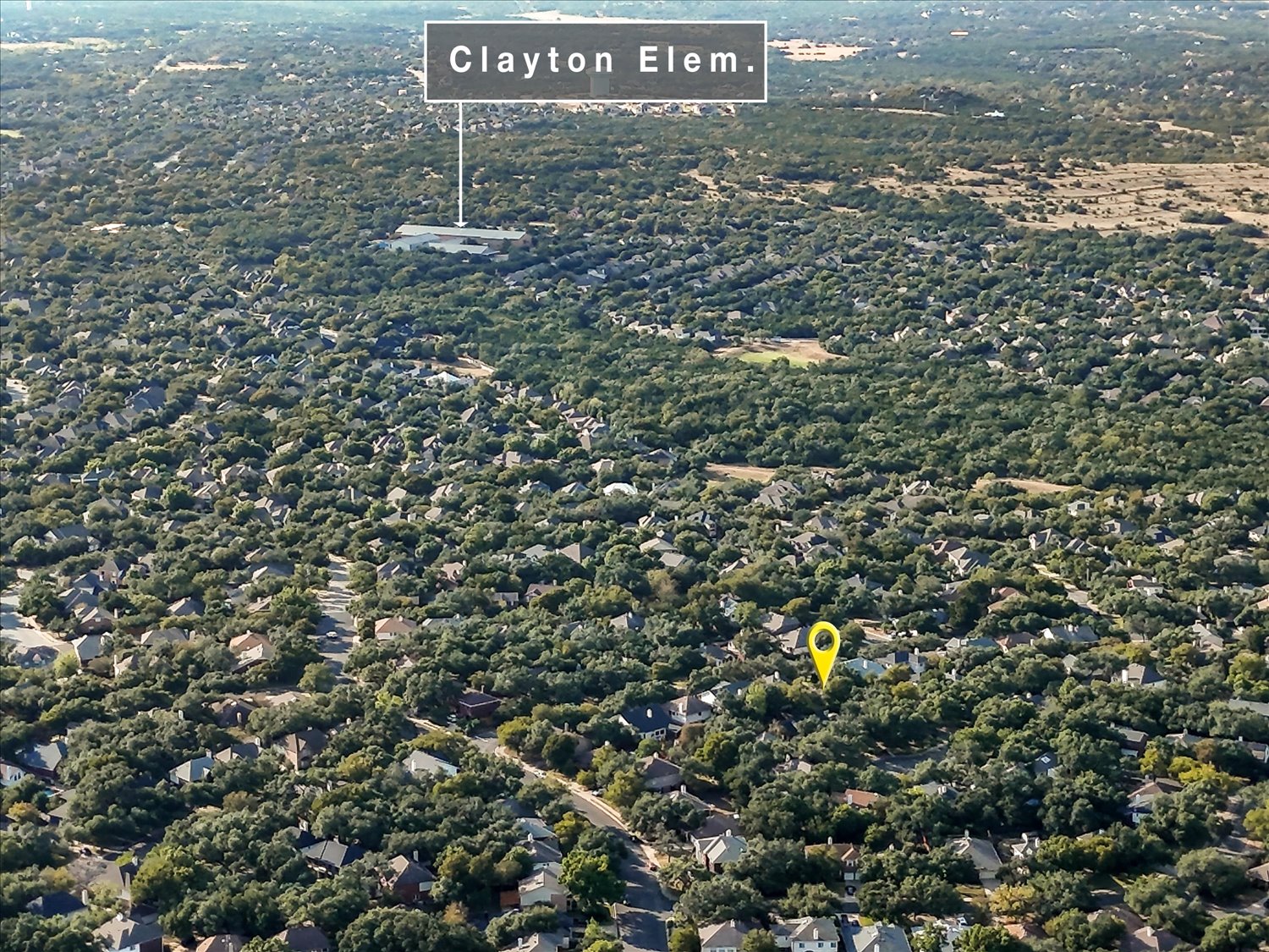 10902 Wareham Court Austin, TX 78739 - Photo 35 of 37 View of property location