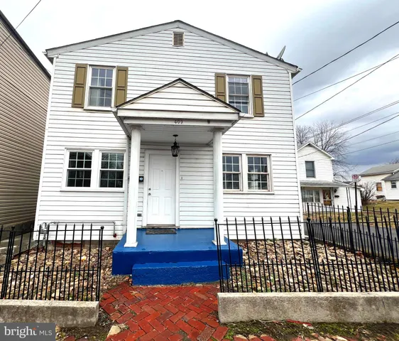 $150,000 | 409 Springdale Street, Cumberland, MD 21502